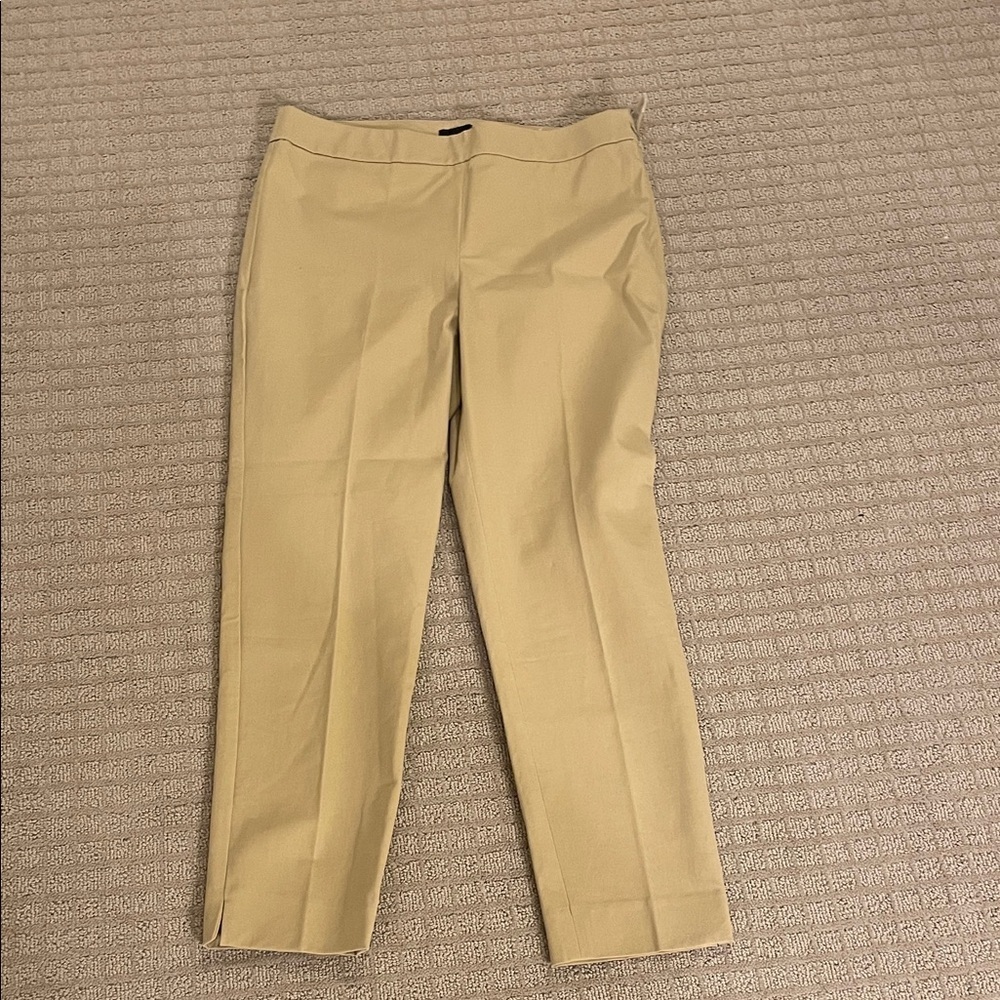 Talbots Chatham Ankle Pant